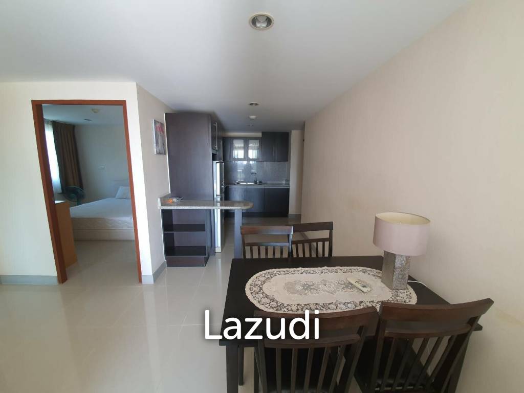2 Bedroom 66 sq.m 200 meter walking distance to the beach.