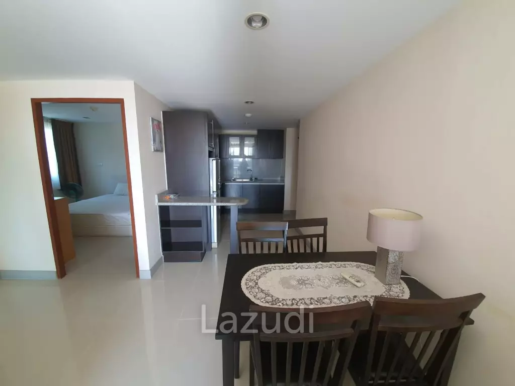 2 Bedroom 66 sq.m 200 meter walking distance to the beach.