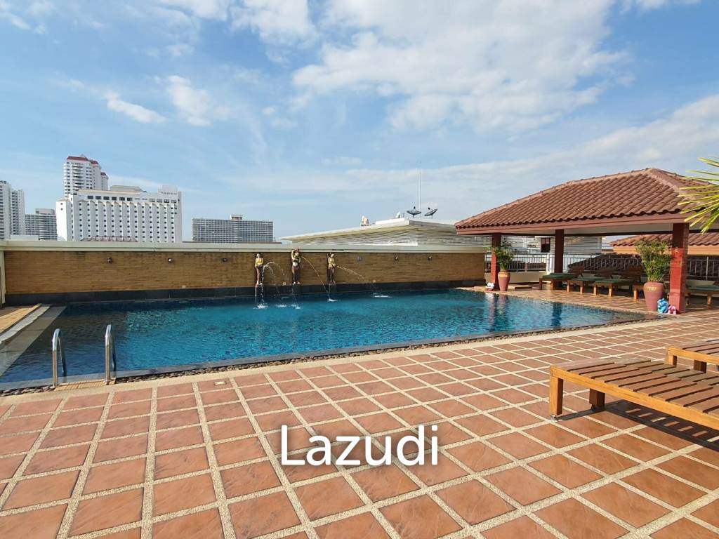 2 Bedroom 66 sq.m 200 meter walking distance to the beach.