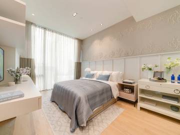 1 bed 45.02SQM, 28 Chidlom