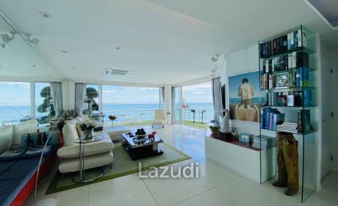 Beachfront Penthouse for Sale in Sugar Beach Condominium