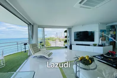 Beachfront Penthouse for Sale in Sugar Beach Condominium