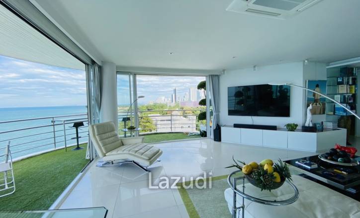 Beachfront Penthouse for Sale in Sugar Beach Condominium