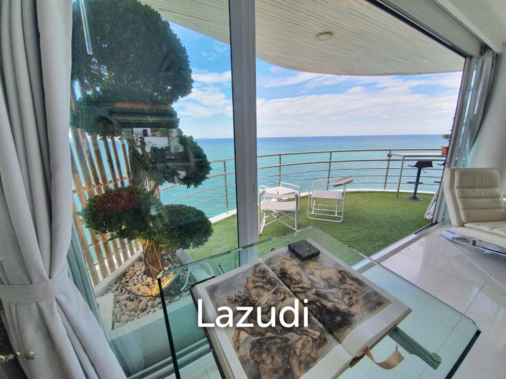 Beachfront Penthouse for Sale in Sugar Beach Condominium