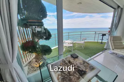 Beachfront Penthouse for Sale in Sugar Beach Condominium