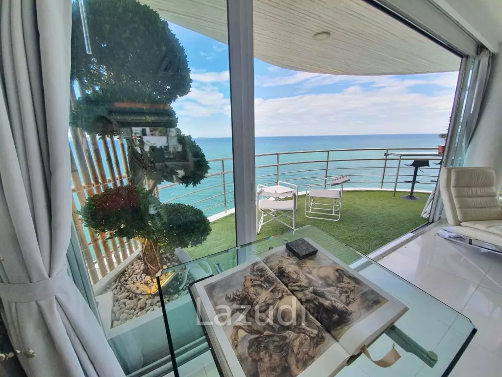 Beachfront Penthouse for Sale in Sugar Beach Condominium
