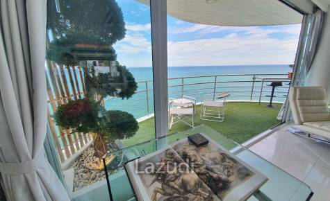 Beachfront Penthouse for Sale in Sugar Beach Condominium