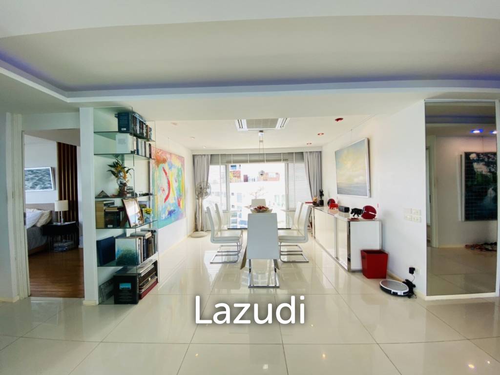 Beachfront Penthouse for Sale in Sugar Beach Condominium