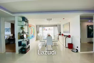 Beachfront Penthouse for Sale in Sugar Beach Condominium