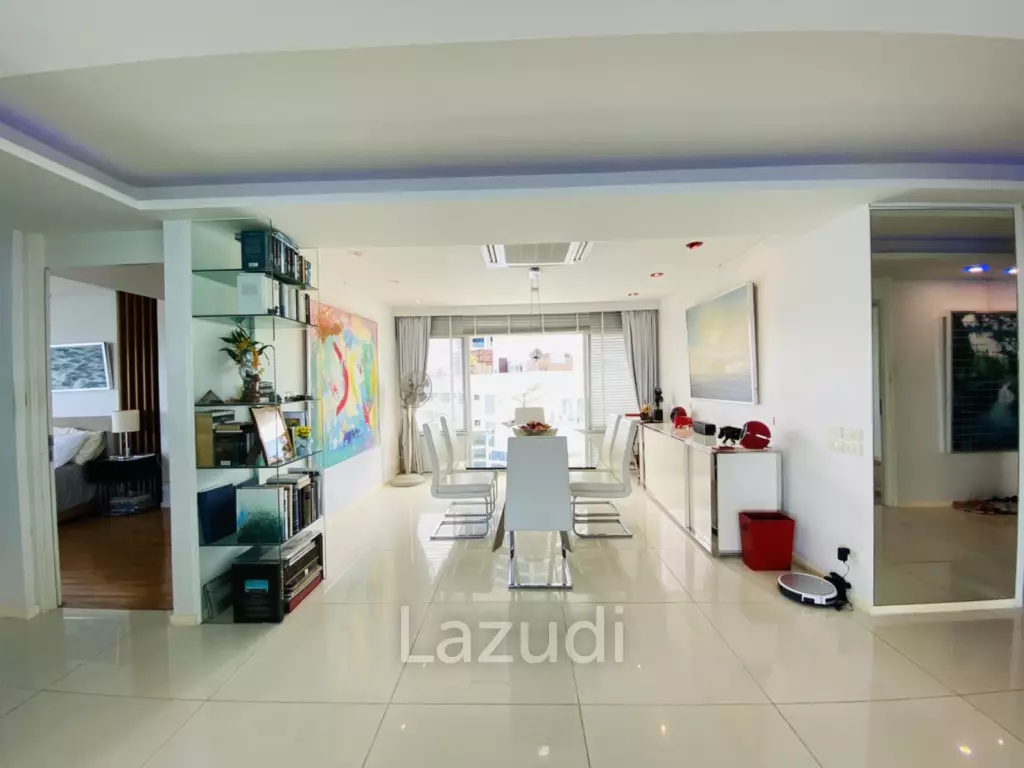 Beachfront Penthouse for Sale in Sugar Beach Condominium