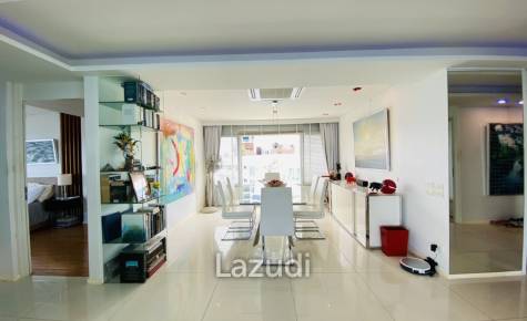 Beachfront Penthouse for Sale in Sugar Beach Condominium