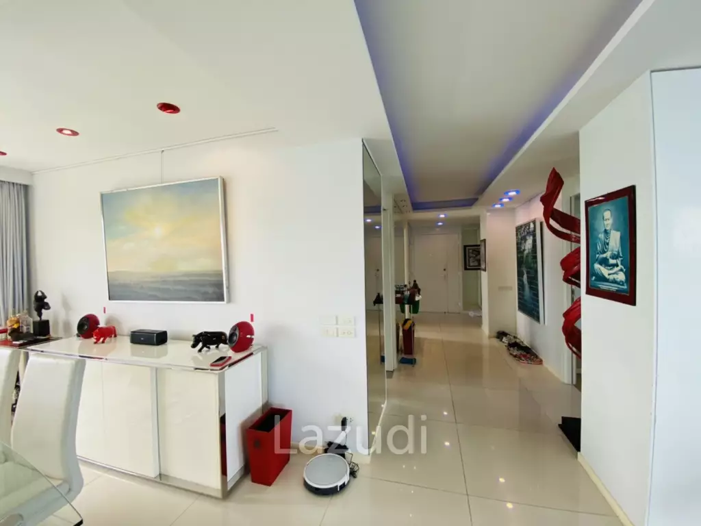 Beachfront Penthouse for Sale in Sugar Beach Condominium