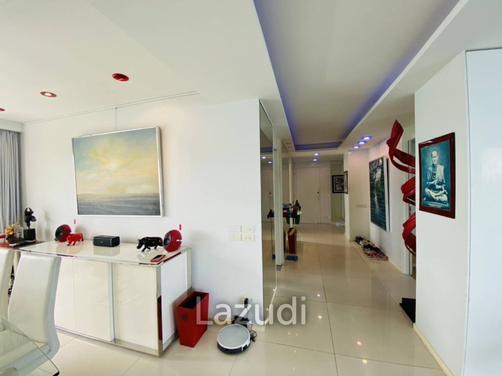 Beachfront Penthouse for Sale in Sugar Beach Condominium