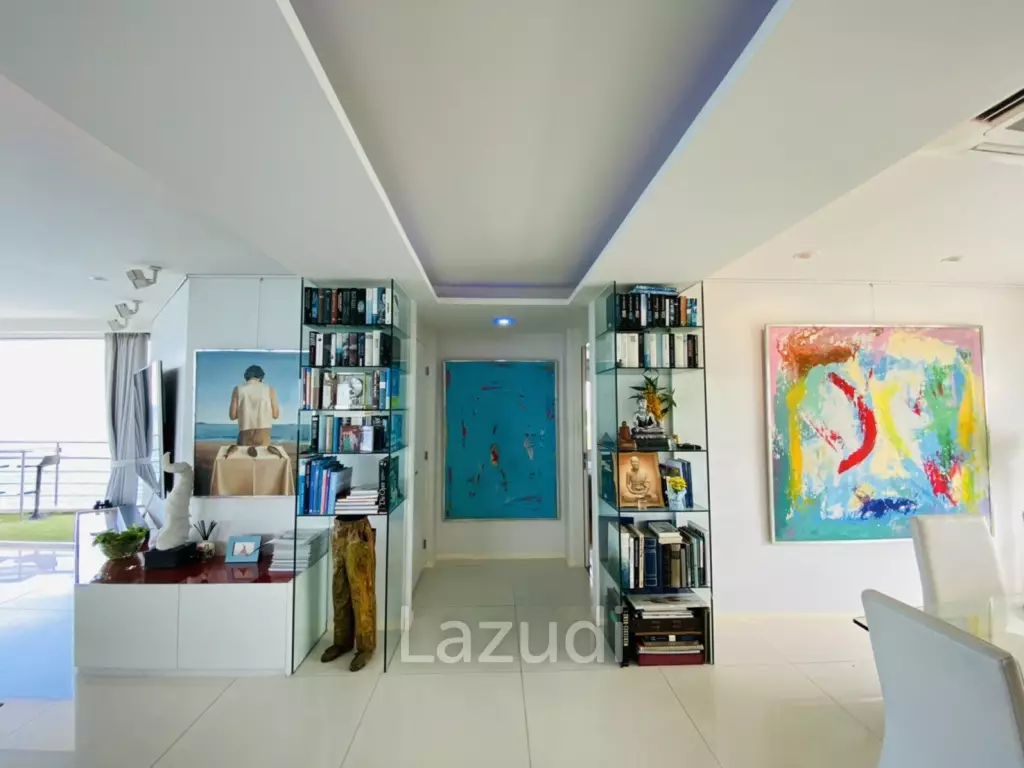 Beachfront Penthouse for Sale in Sugar Beach Condominium