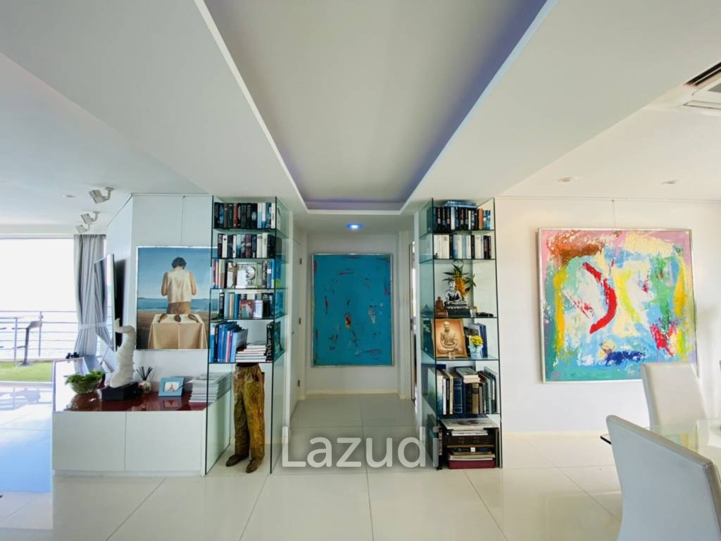 Beachfront Penthouse for Sale in Sugar Beach Condominium