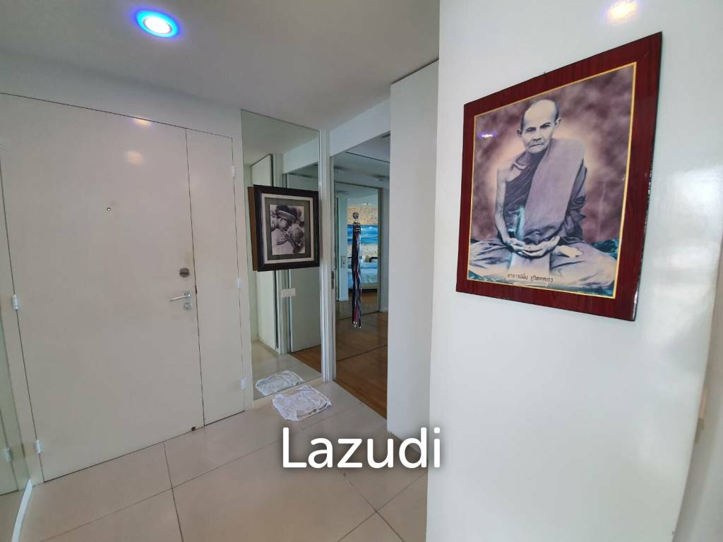 Beachfront Penthouse for Sale in Sugar Beach Condominium