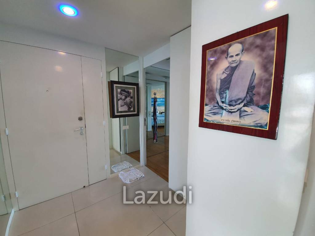 Beachfront Penthouse for Sale in Sugar Beach Condominium