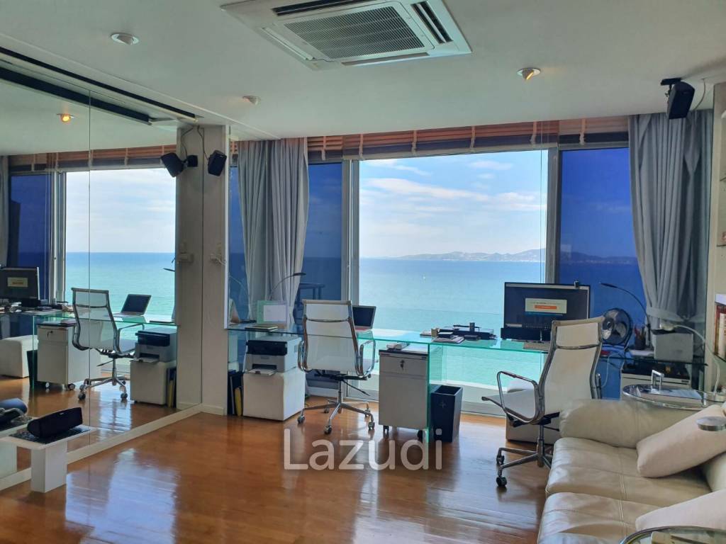 Beachfront Penthouse for Sale in Sugar Beach Condominium