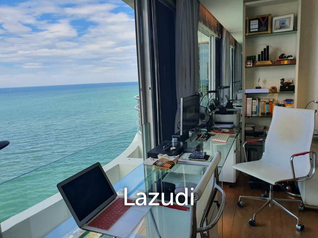 Beachfront Penthouse for Sale in Sugar Beach Condominium