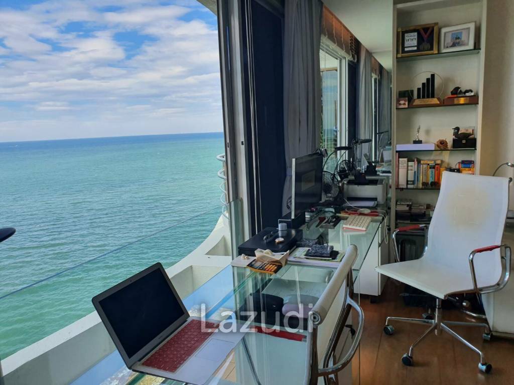Beachfront Penthouse for Sale in Sugar Beach Condominium