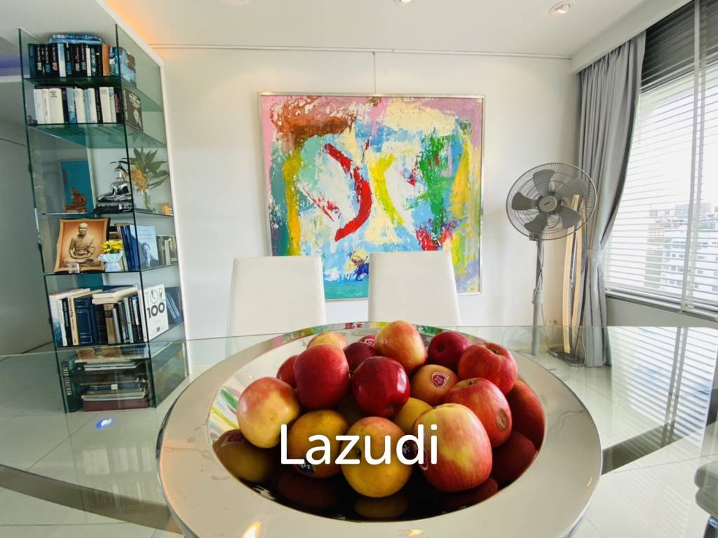 Beachfront Penthouse for Sale in Sugar Beach Condominium