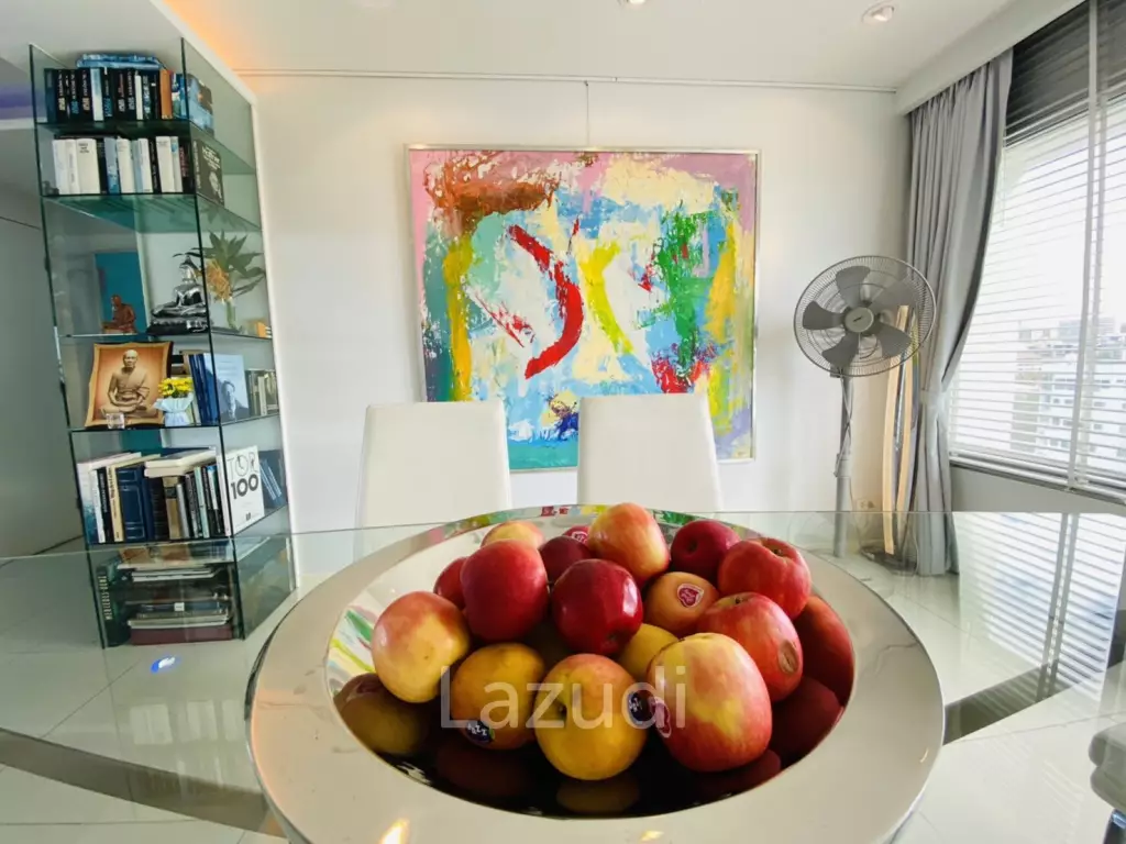 Beachfront Penthouse for Sale in Sugar Beach Condominium