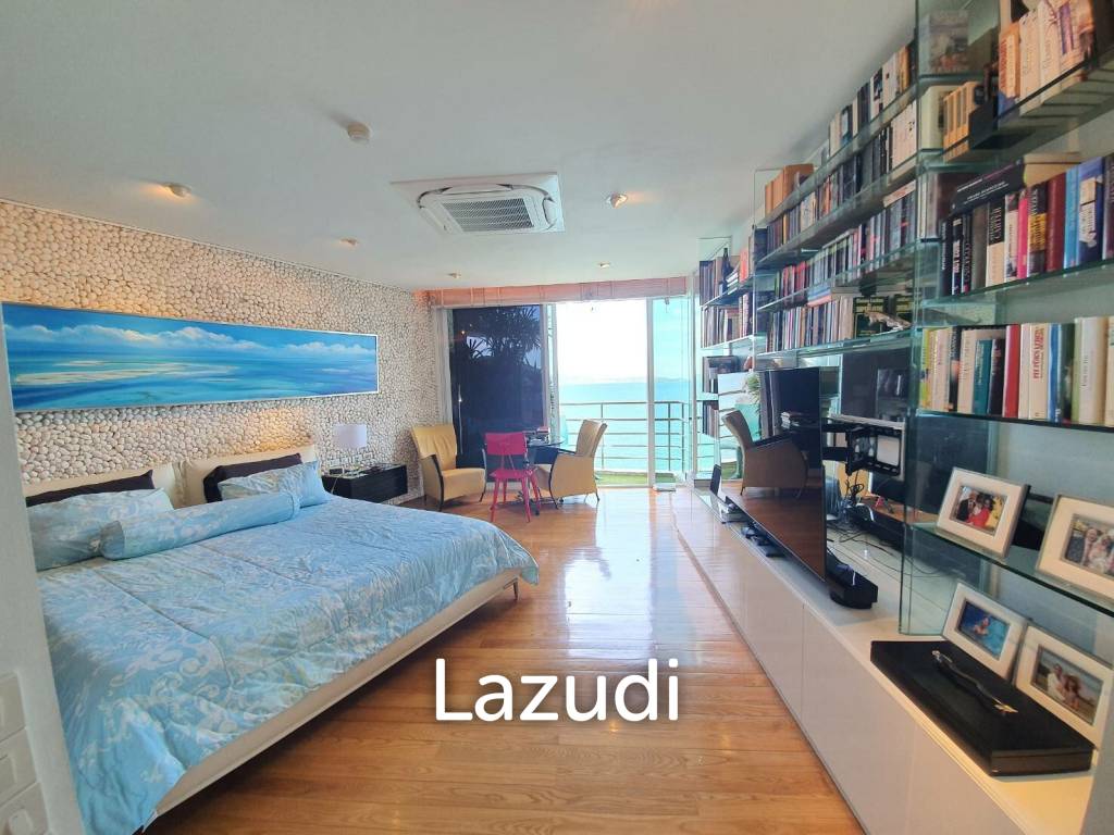 Beachfront Penthouse for Sale in Sugar Beach Condominium