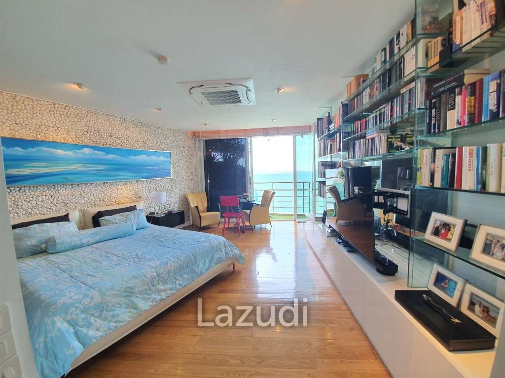 Beachfront Penthouse for Sale in Sugar Beach Condominium