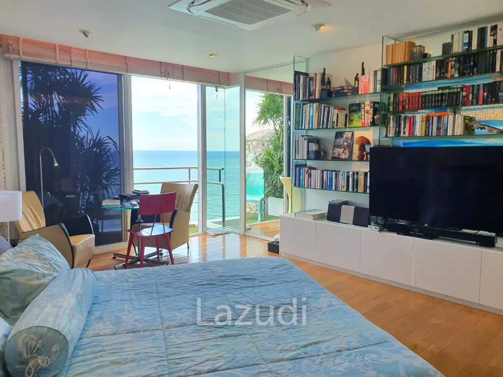 Beachfront Penthouse for Sale in Sugar Beach Condominium