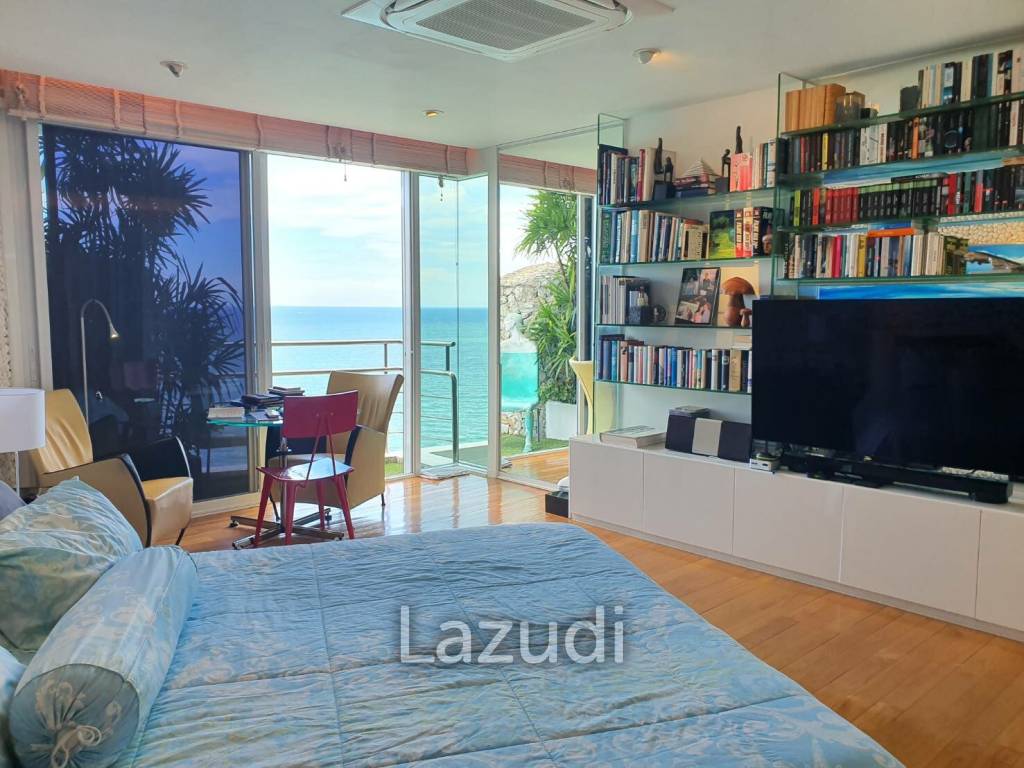 Beachfront Penthouse for Sale in Sugar Beach Condominium
