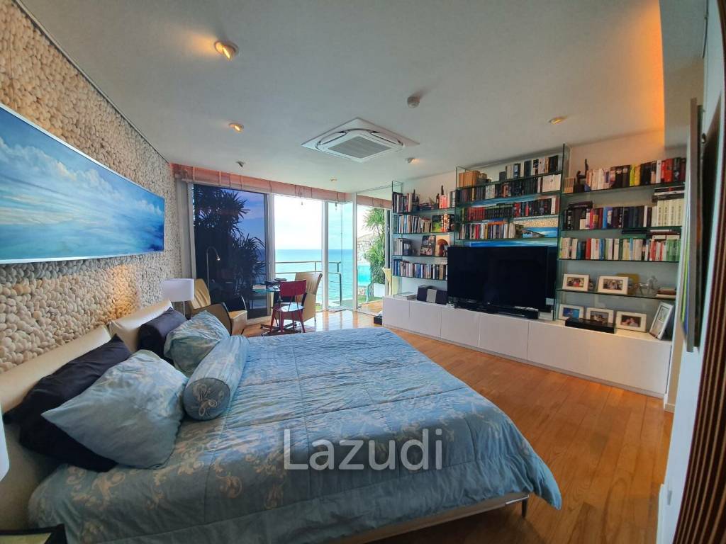 Beachfront Penthouse for Sale in Sugar Beach Condominium