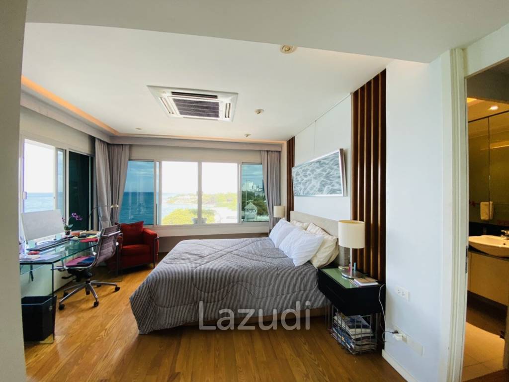 Beachfront Penthouse for Sale in Sugar Beach Condominium