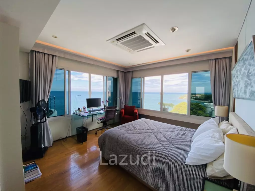 Beachfront Penthouse for Sale in Sugar Beach Condominium