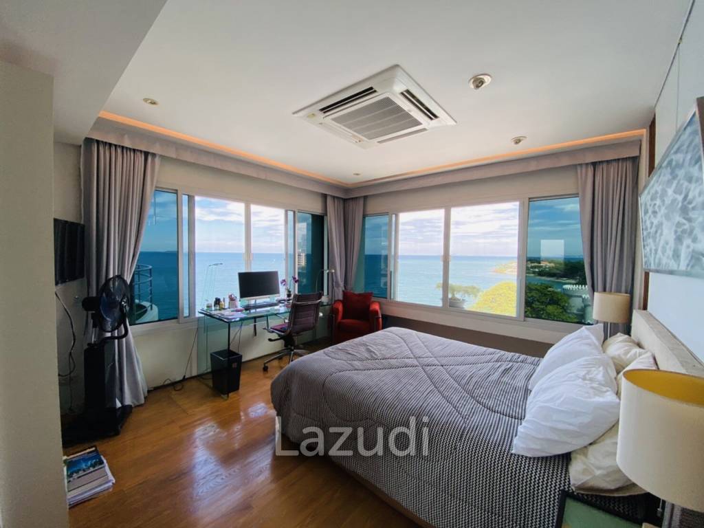 Beachfront Penthouse for Sale in Sugar Beach Condominium