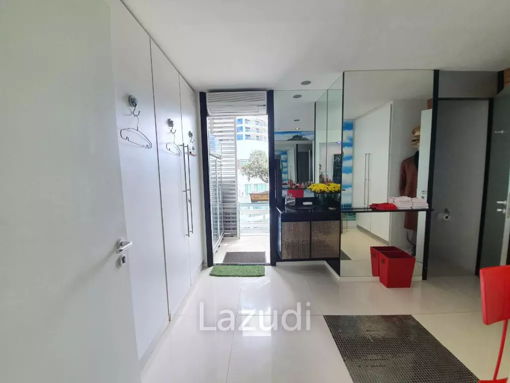 Beachfront Penthouse for Sale in Sugar Beach Condominium