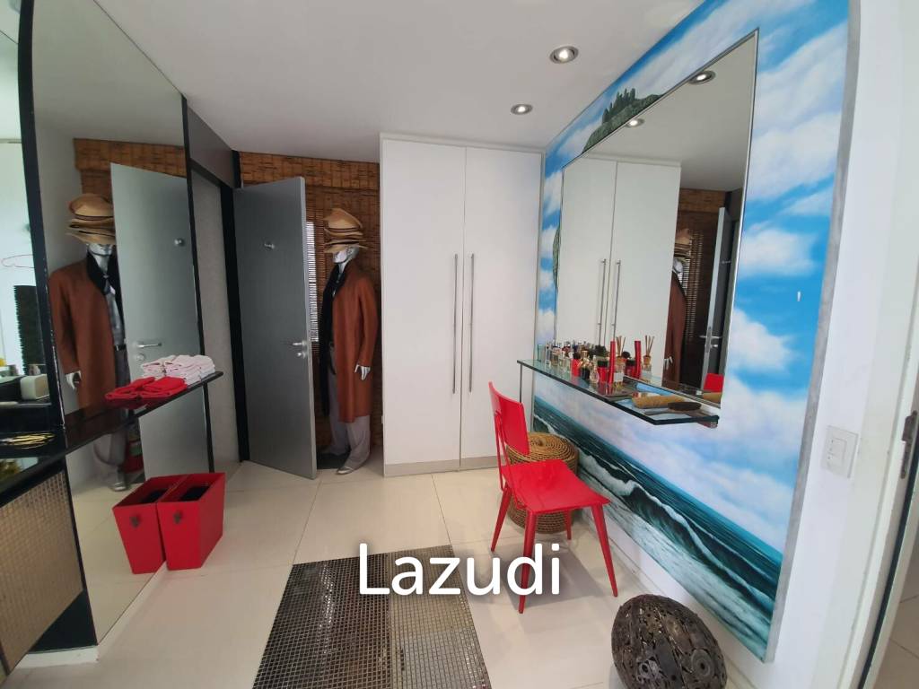 Beachfront Penthouse for Sale in Sugar Beach Condominium