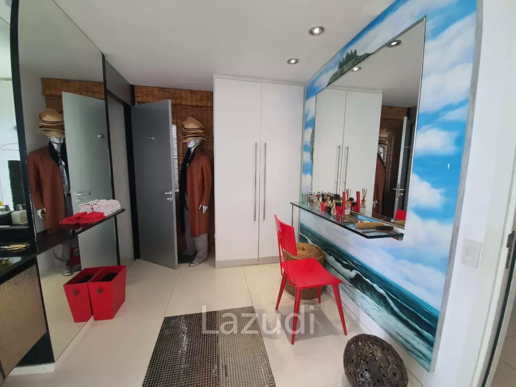 Beachfront Penthouse for Sale in Sugar Beach Condominium