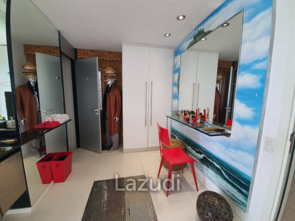 Beachfront Penthouse for Sale in Sugar Beach Condominium
