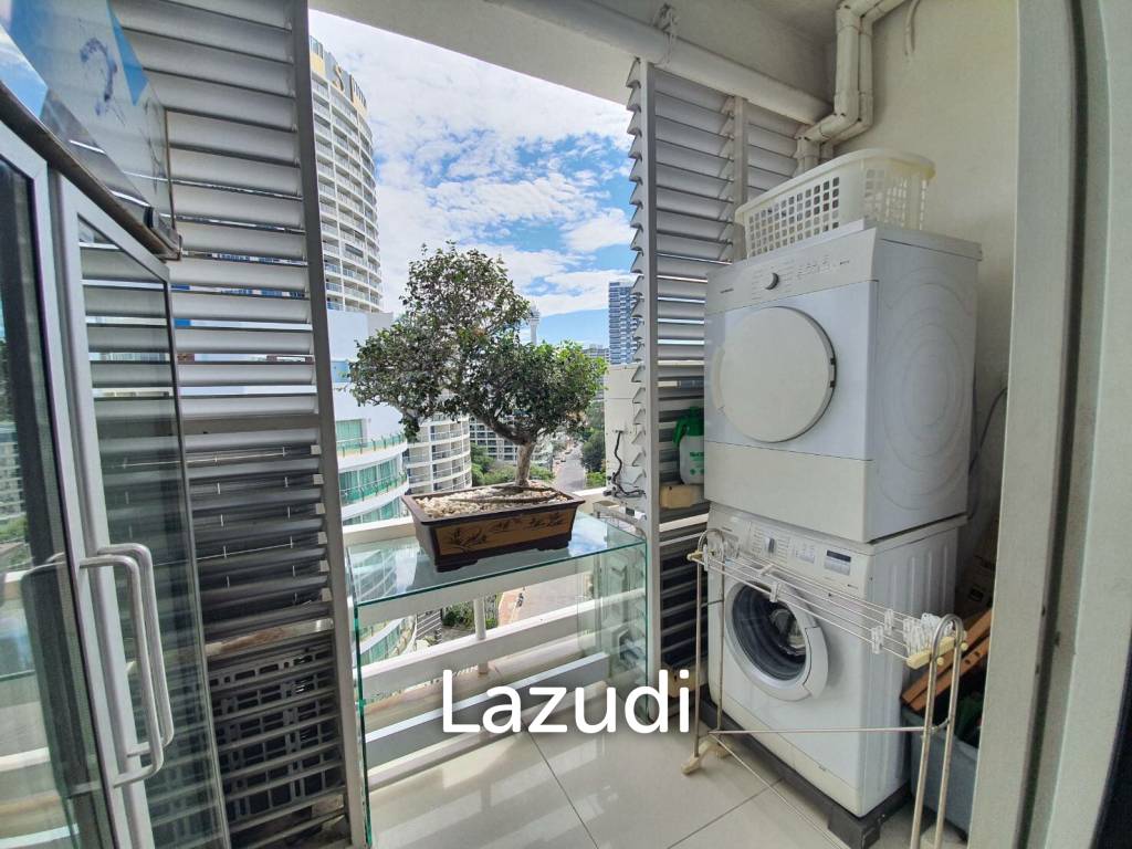 Beachfront Penthouse for Sale in Sugar Beach Condominium