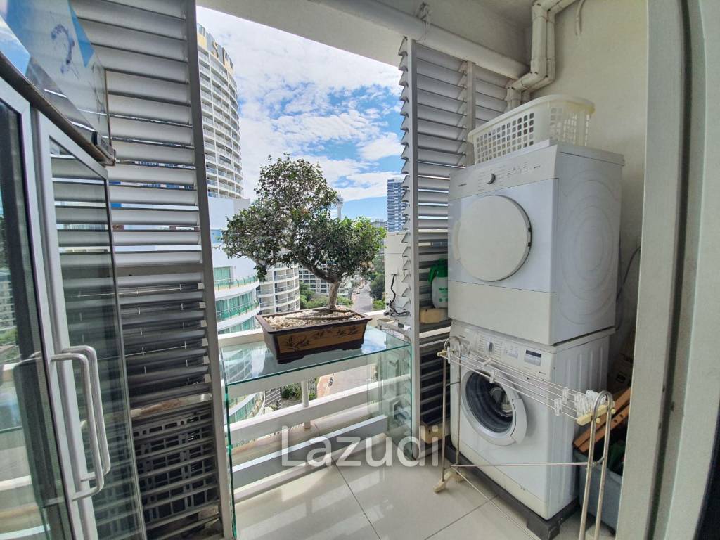 Beachfront Penthouse for Sale in Sugar Beach Condominium