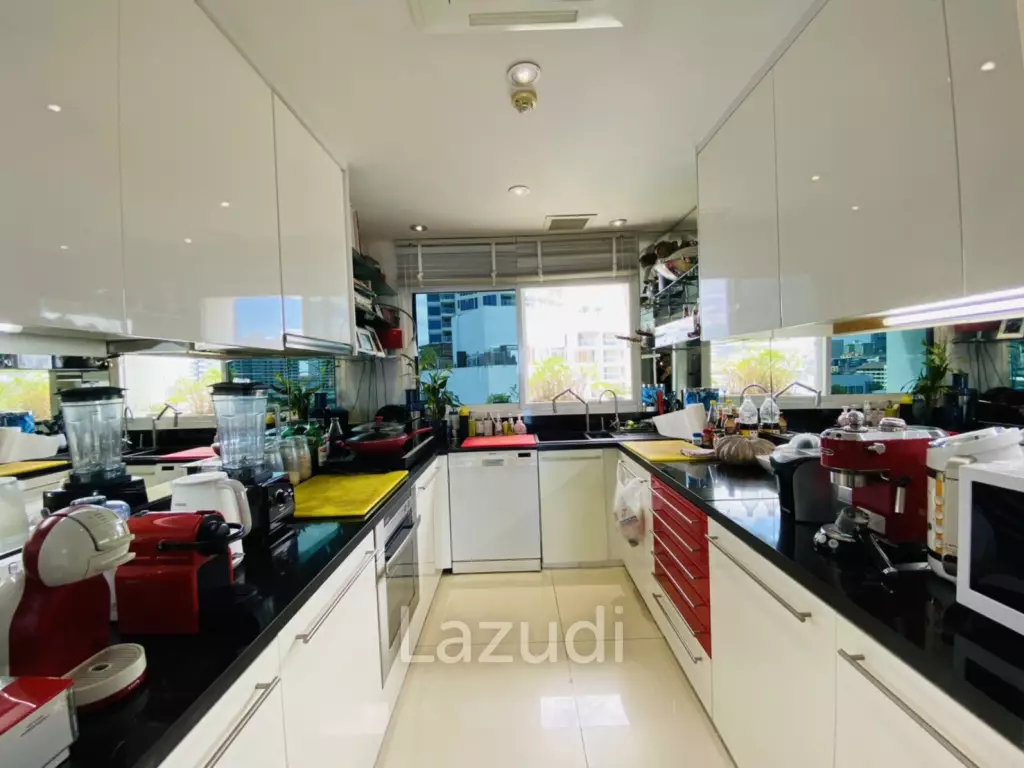 Beachfront Penthouse for Sale in Sugar Beach Condominium