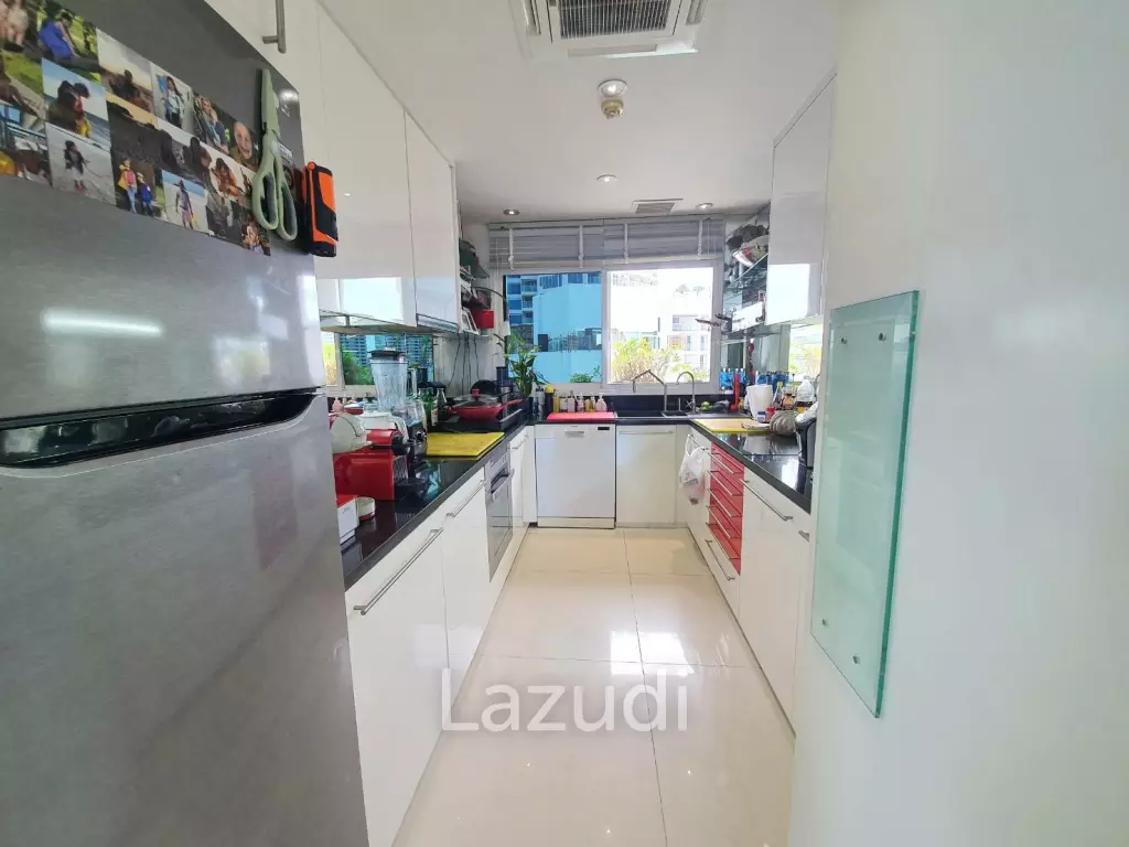 Beachfront Penthouse for Sale in Sugar Beach Condominium