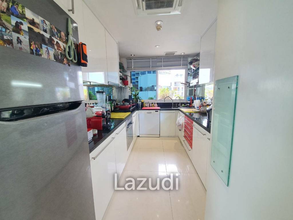 Beachfront Penthouse for Sale in Sugar Beach Condominium