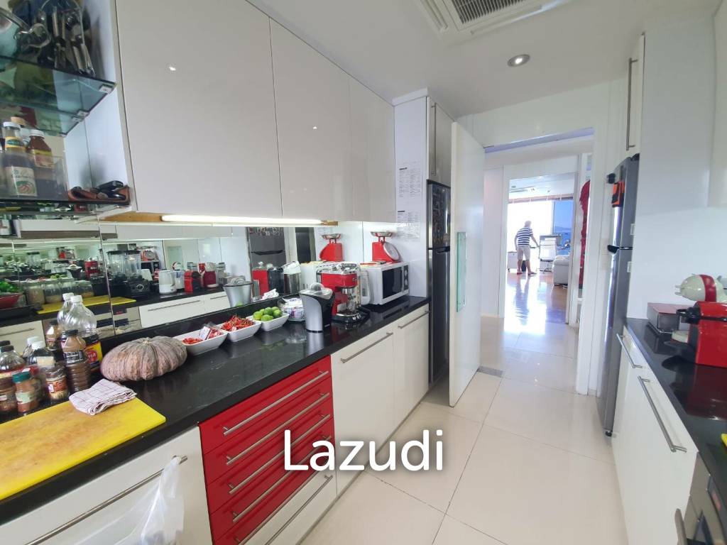 Beachfront Penthouse for Sale in Sugar Beach Condominium