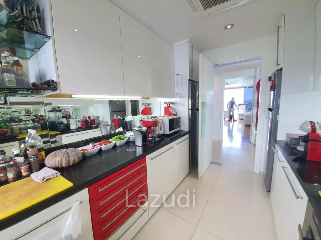 Beachfront Penthouse for Sale in Sugar Beach Condominium