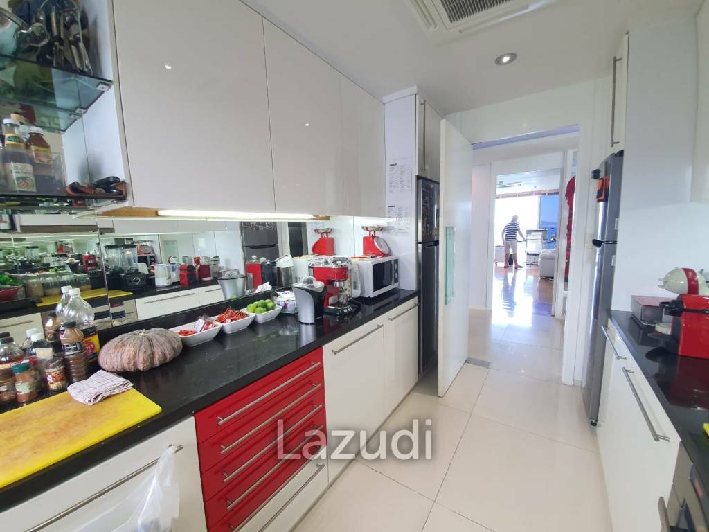 Beachfront Penthouse for Sale in Sugar Beach Condominium
