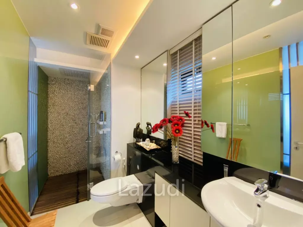 Beachfront Penthouse for Sale in Sugar Beach Condominium
