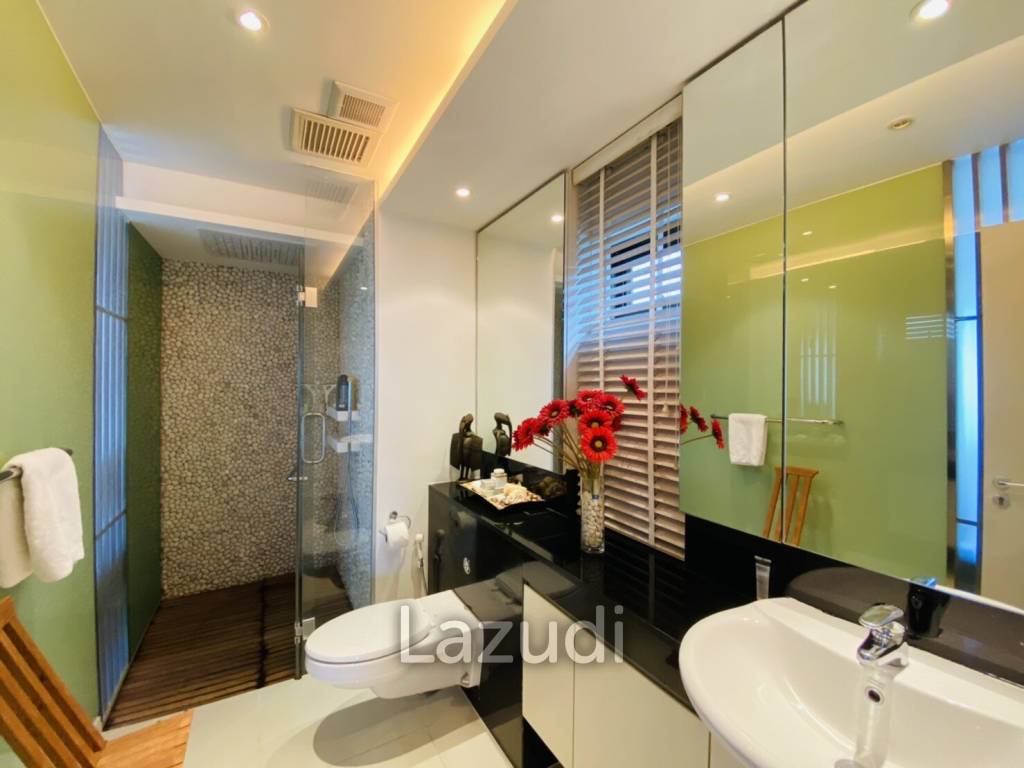 Beachfront Penthouse for Sale in Sugar Beach Condominium