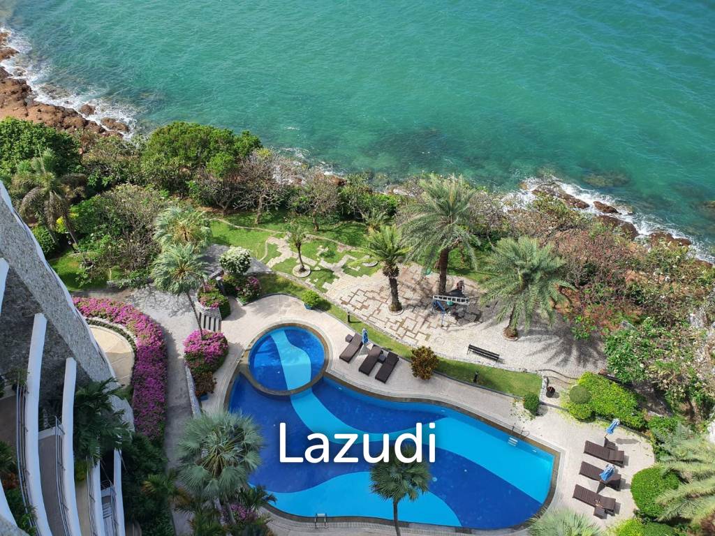 Beachfront Penthouse for Sale in Sugar Beach Condominium