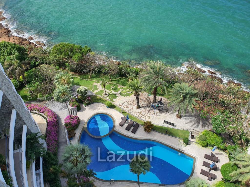 Beachfront Penthouse for Sale in Sugar Beach Condominium